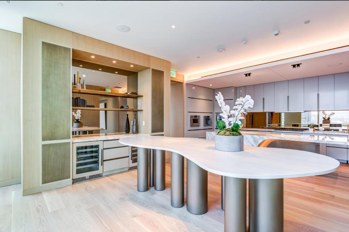 Apartamento Sky View 2 Bed 2 Bath Penthouse In Heart Of Dtla Los Angeles
